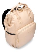Mochila Laptop Frame Creme E Dourado Imaginarium Mochila Laptop Frame Creme E Dourado Imaginarium