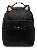 Mochila laptop gato preto Imaginarium