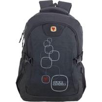 Mochila Laptop Over Route - preto - 77182.1