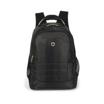 Mochila Laptop Polo king Maxlog Executiva Preta - MN51621PK