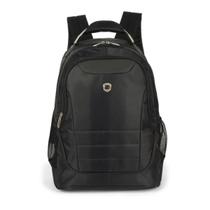 Mochila laptop preta polo king qualidade superior