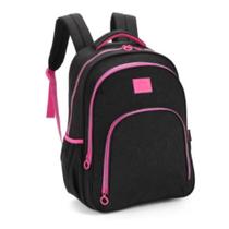 Mochila laptop preto mj47451up