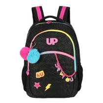 Mochila laptop preto un up4u