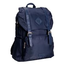 Mochila Laptop Todo Dia Marinho Imaginarium