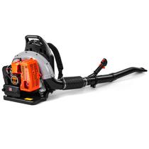 Mochila Leaf Blower HTK 63CC Gas 665m³/h 205km/h