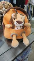 Mochila leaozinho Mochila leaozinho