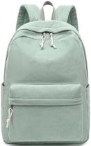 Mochila LEDAOU School para meninas adolescentes com bolso para laptop