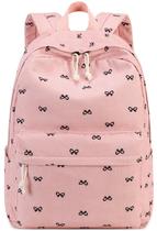 Mochila LEDAOU School para meninas adolescentes com bolso para laptop