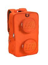 Mochila LEGO Brick - Laranja