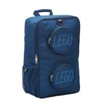 Mochila LEGO Brick Navy - Para Escola e Trabalho