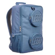 Mochila LEGO Brick Sand Blue para escola ou trabalho