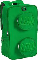 Mochila LEGO Brick - Verde Tamanho Único