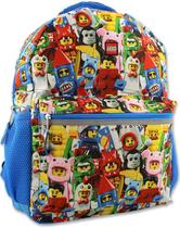 Mochila, LEGO, design de minifiguras de 40,64 cm