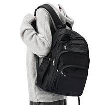 Mochila Lendolk Black College - Unissex