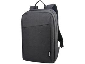 Mochila Lenovo B210 Casual Preta com Tecido Resistente a Água e Capacidade para Notebook até 15,6 polegadas.