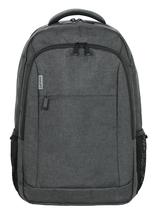 Mochila Lenovo B325 cinza resistente à água para laptop de 17 polegadas