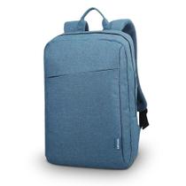 Mochila Lenovo Casual B210 Azul para notebook de até 15.6" Tecido Impermeável