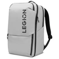 Mochila Lenovo Legion GB800 21 L resistente à água cinza