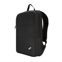 Mochila LENOVO ThinkPad Basic Preto com 6 Bolsos e Compartimento Acolchoado para notebook até 15.6