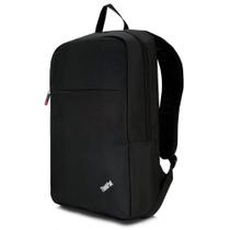 Mochila LENOVO ThinkPad Basic Preto com 6 Bolsos e Compartimento Acolchoado para notebook até 15.6