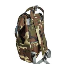 Mochila Lequeen Camuflado Militar