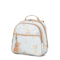 Mochila Lequiqui Alaska - Azul Mochila Lequiqui Alaska - Azul