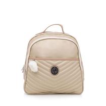 Mochila Lequiqui Columbia - Bege