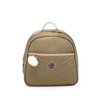 Mochila Lequiqui Columbia - Oliva Mochila Lequiqui Columbia - Oliva