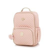 Mochila Lequiqui Viena - Rosa Mochila Lequiqui Viena - Rosa