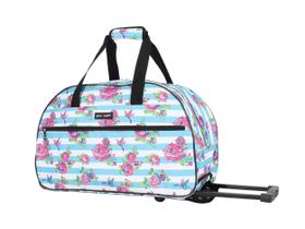 Mochila Leve Betsey Johnson 22 Polegadas - Listrada Mochila Leve Betsey Johnson 22 Polegadas - Listrada