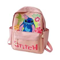 Mochila Leve E Fofa Para Jardim De Infância, Bolsa Escolar Derivada Da Animação Disney