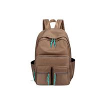Mochila Leve e Impermeável para Notebook 15,6" - Multiuso