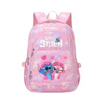 Mochila Leve Impressa De Anime De Grande Capacidade Para Mulheres E Meninas Mochila De Viagem Casual