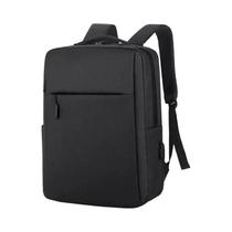 Mochila Leve para Laptop 13-15 Polegadas - Unissex, Ideal para Viagem e Trabalho