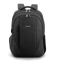 Mochila Leve Reforçada Casual Masculina Para Laptop Notebook 15.6" Saída USB Premium Resistente