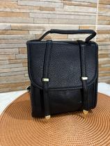 Mochila Liberdade Fashion preta
