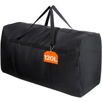 Mochila Lifewit 120L de armazenamento extra grande à prova d'água Mochila Lifewit 120L de armazenamento extra grande à prova d'água