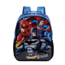 Mochila Liga Da Justiça 14 X2 11863 - Xeriys