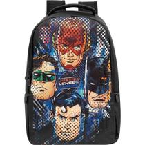 Mochila liga da justica t01 xeryus Mochila liga da justica t01 xeryus