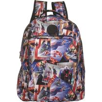 Mochila Liga da Justiça Teen 03 6674 - Xeryus (16069)