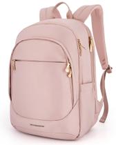 Mochila LIGHT FLIGHT Collge Laptop 15,6" para mulheres rosa Mochila LIGHT FLIGHT Collge Laptop 15,6" para mulheres rosa