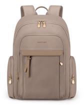 Mochila LIGHT FLIGHT Laptop 15,6" feminina resistente à água