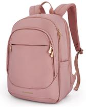 Mochila LIGHT FLIGHT LIGHT FLIGHT Travel 15,6" para laptop preta Mochila LIGHT FLIGHT LIGHT FLIGHT Travel 15,6" para laptop preta