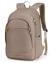 Mochila LIGHT FLIGHT Travel Laptop 15,6" USB preta feminina Mochila LIGHT FLIGHT Travel Laptop 15,6" USB preta feminina