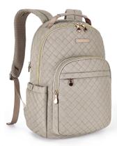 Mochila LIGHT FLIGHT Travel Laptop de 15,6" USB resistente à água