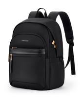 Mochila LIGHT FLIGHT Travel para mulheres, laptop de 15,6", preta Mochila LIGHT FLIGHT Travel para mulheres, laptop de 15,6", preta