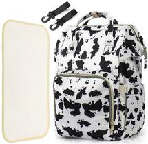 Mochila LIMHOO Bolsa de fraldas impermeável de 18" com trocador Mochila LIMHOO Bolsa de fraldas impermeável de 18" com trocador