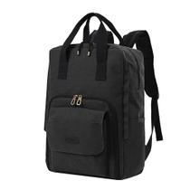 Mochila Lona Bolsa Feminina Masculina Viagem Trilha Alça Mochila Lona Bolsa Feminina Masculina Viagem Trilha Alça