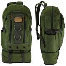 Mochila Lona Extensivel Ate 60Cm Alt Sport 3486 Mochila Lona Extensivel Ate 60Cm Alt Sport 3486