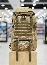 Mochila lona grande mala viagem camping trilha caminhada trilheiro 70 litros resistente agua impermeavel luatek Mochila lona grande mala viagem camping trilha caminhada trilheiro 70 litros resistente agua impermeavel luatek
